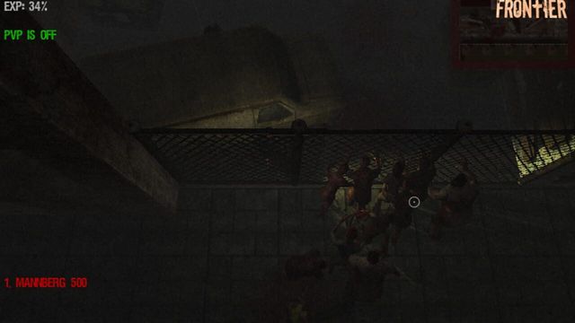 Dead Frontier 3