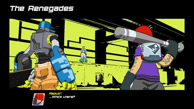 Lethal League Blaze 3