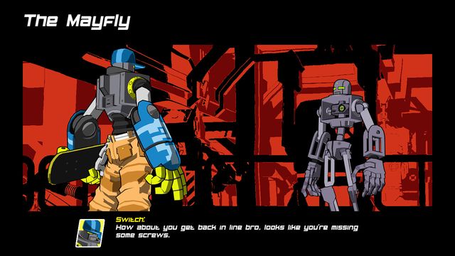 Lethal League Blaze 6