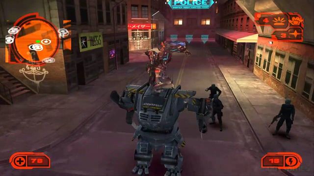 Predator: Concrete Jungle 3