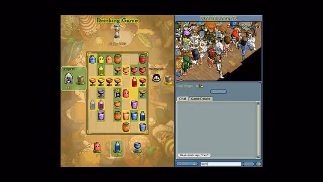 Puzzle Pirates: Dark Seas 3