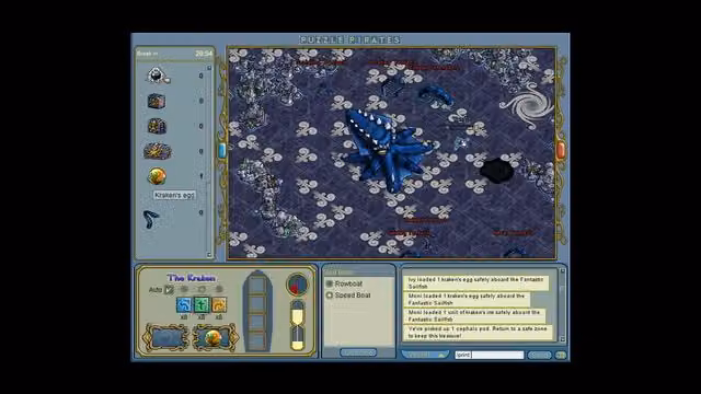 Puzzle Pirates: Dark Seas 5