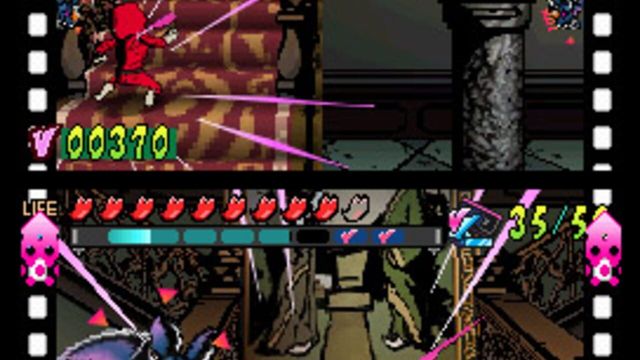 Viewtiful Joe: Double Trouble! 1