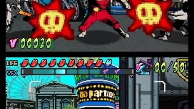 Viewtiful Joe: Double Trouble! 2