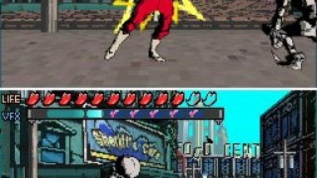 Viewtiful Joe: Double Trouble! 4