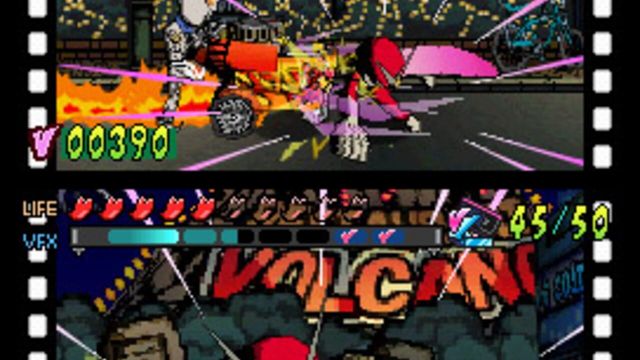 Viewtiful Joe: Double Trouble! 5