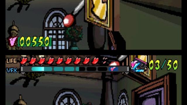 Viewtiful Joe: Double Trouble! 6
