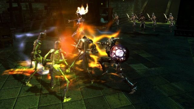 Dungeon Siege III 3