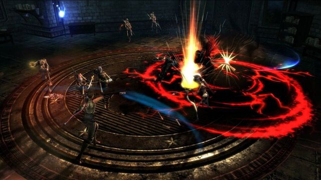 Dungeon Siege III 4