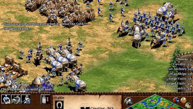 Age of Empires II: The Conquerors 2