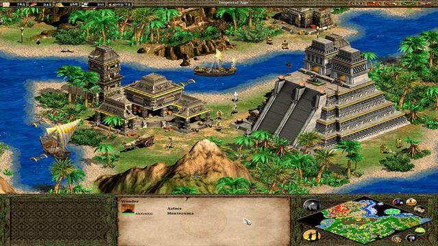 Age of Empires II: The Conquerors 3