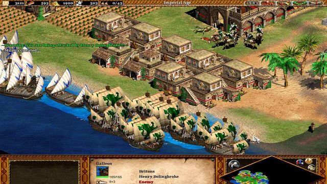 Age of Empires II: The Conquerors 4
