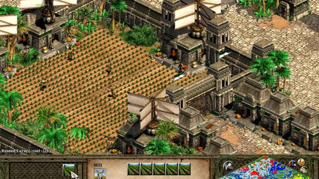 Age of Empires II: The Conquerors 5