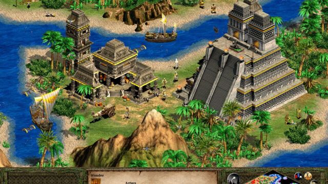 Age of Empires II: The Conquerors 6