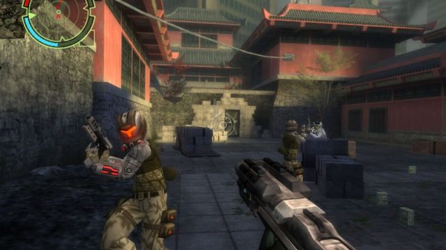 Project: Snowblind 4