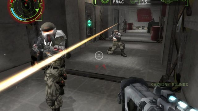Project: Snowblind 5