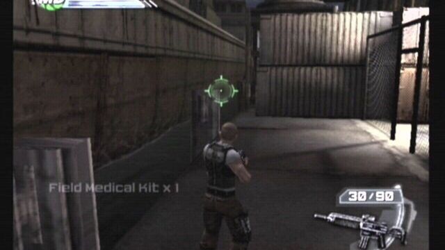 Psi-Ops: The Mindgate Conspiracy 2