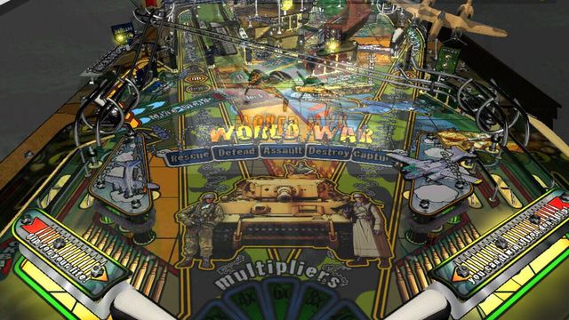 Pure Pinball 3