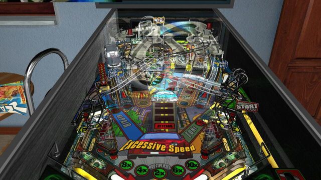 Pure Pinball 4