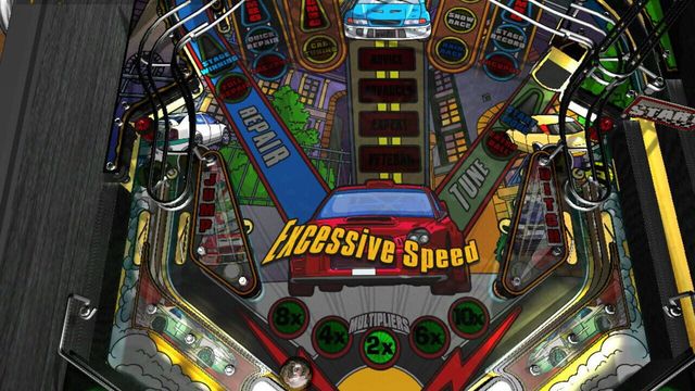Pure Pinball 5