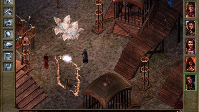Baldur's Gate II: Shadows of Amn 2