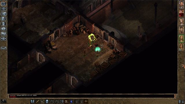 Baldur's Gate II: Shadows of Amn 3
