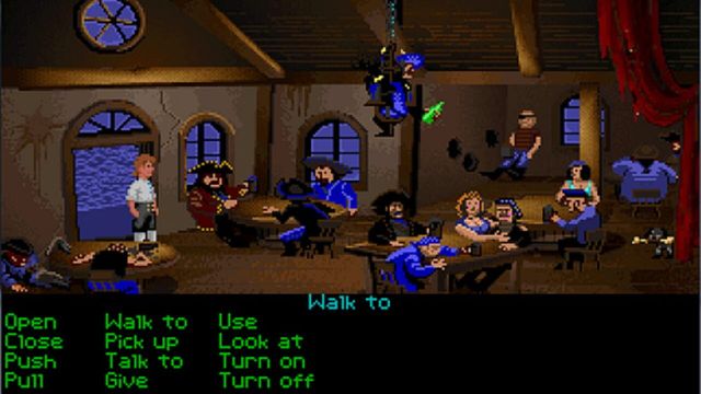 The Secret of Monkey Island 2