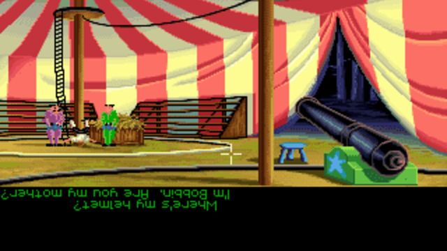 The Secret of Monkey Island 3