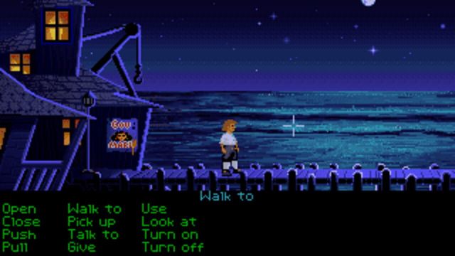 The Secret of Monkey Island 4