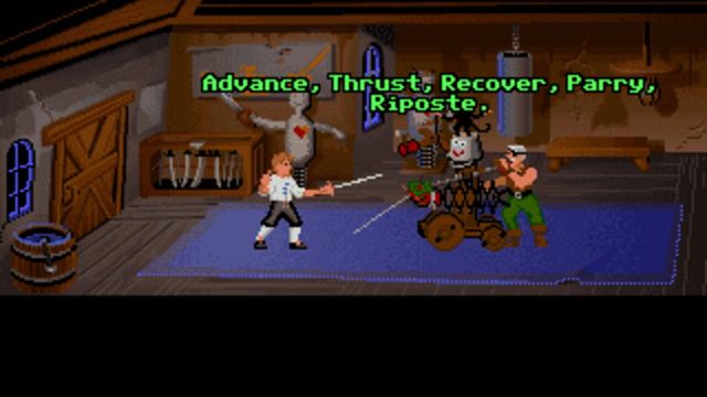 The Secret of Monkey Island 5