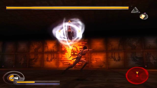 Red Ninja: End of Honor 3