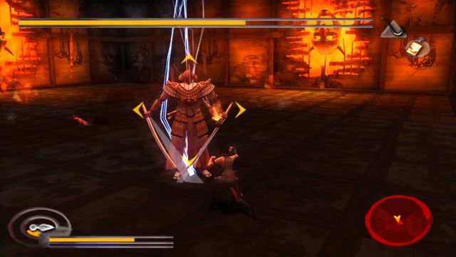 Red Ninja: End of Honor 4