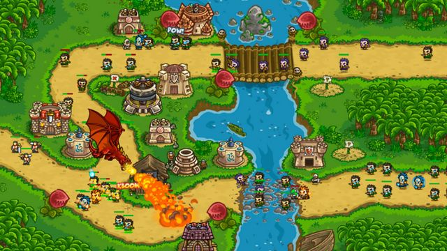 Kingdom Rush Frontiers 2