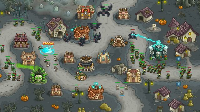 Kingdom Rush Frontiers 5