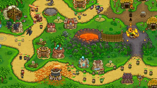 Kingdom Rush Frontiers 6