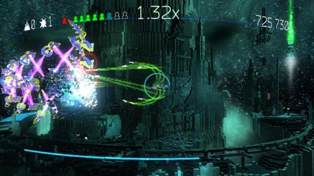 Resogun 2
