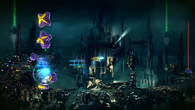 Resogun 3