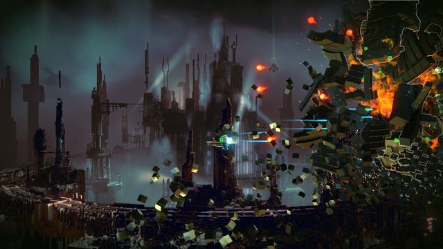 Resogun 4