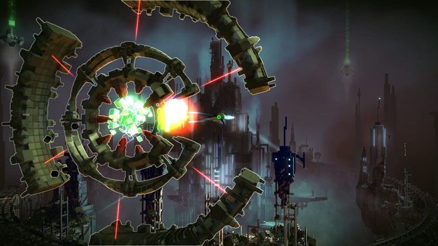 Resogun 5