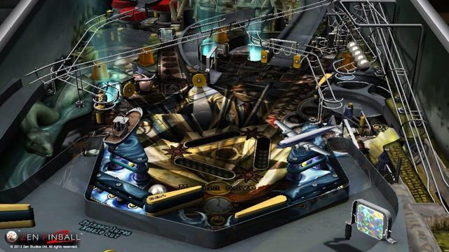 Zen Pinball 2 3