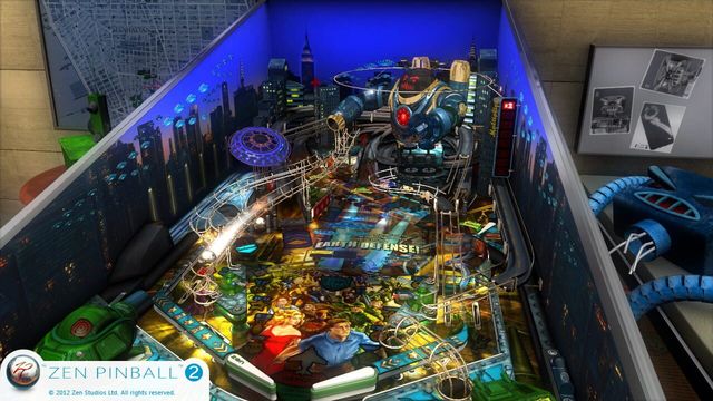 Zen Pinball 2 5