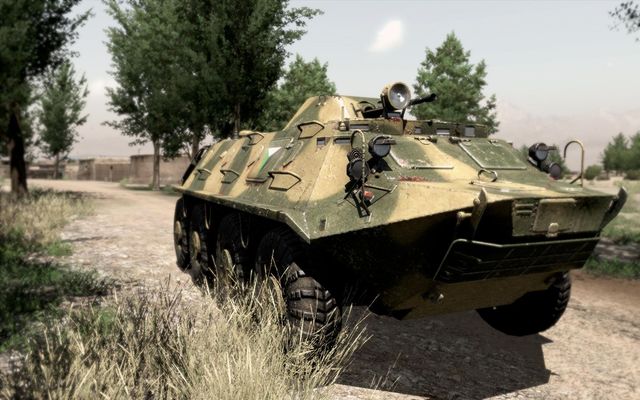ArmA 2: Operation Arrowhead 3