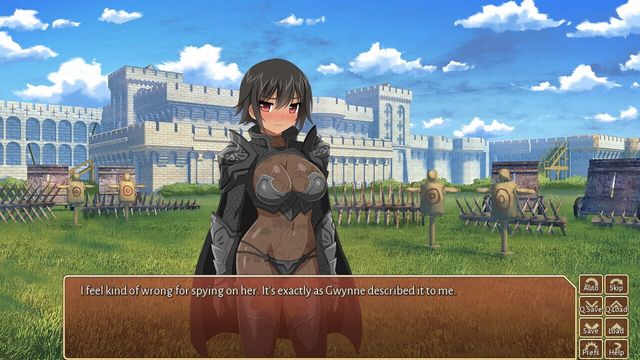 Sakura Fantasy: Chapter 1 1