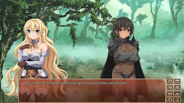 Sakura Fantasy: Chapter 1 2