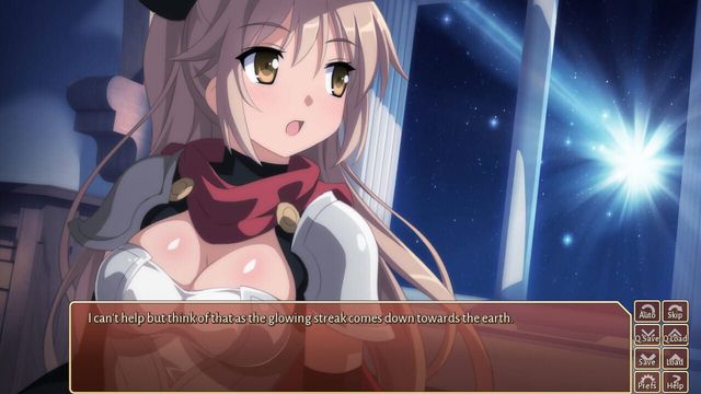Sakura Fantasy: Chapter 1 3