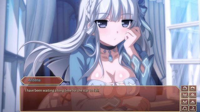 Sakura Fantasy: Chapter 1 4