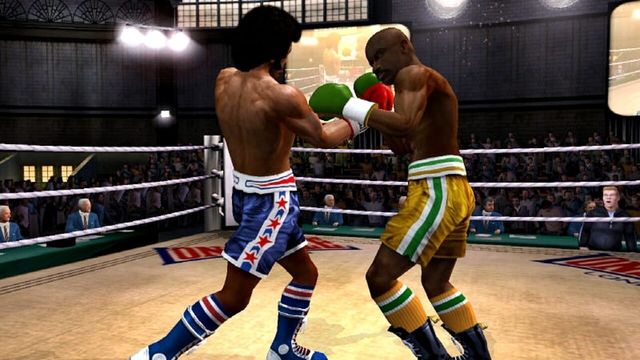 Rocky Legends 2