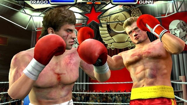 Rocky Legends 3