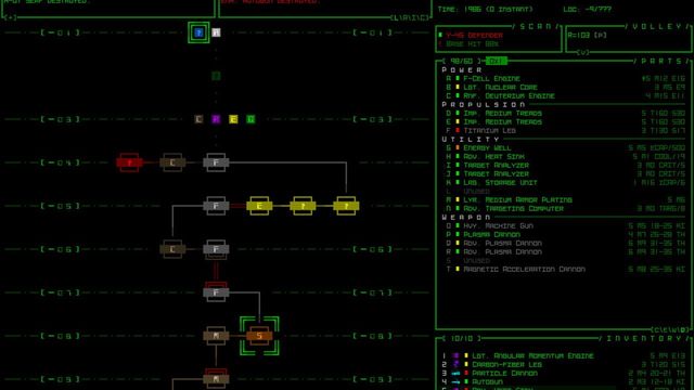 Cogmind 2