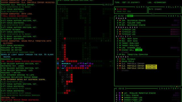 Cogmind 5